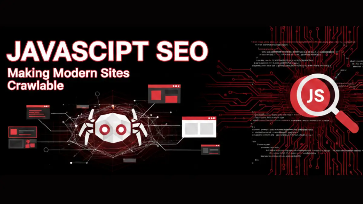 JavaScript SEO: Making Modern Sites Crawlable
