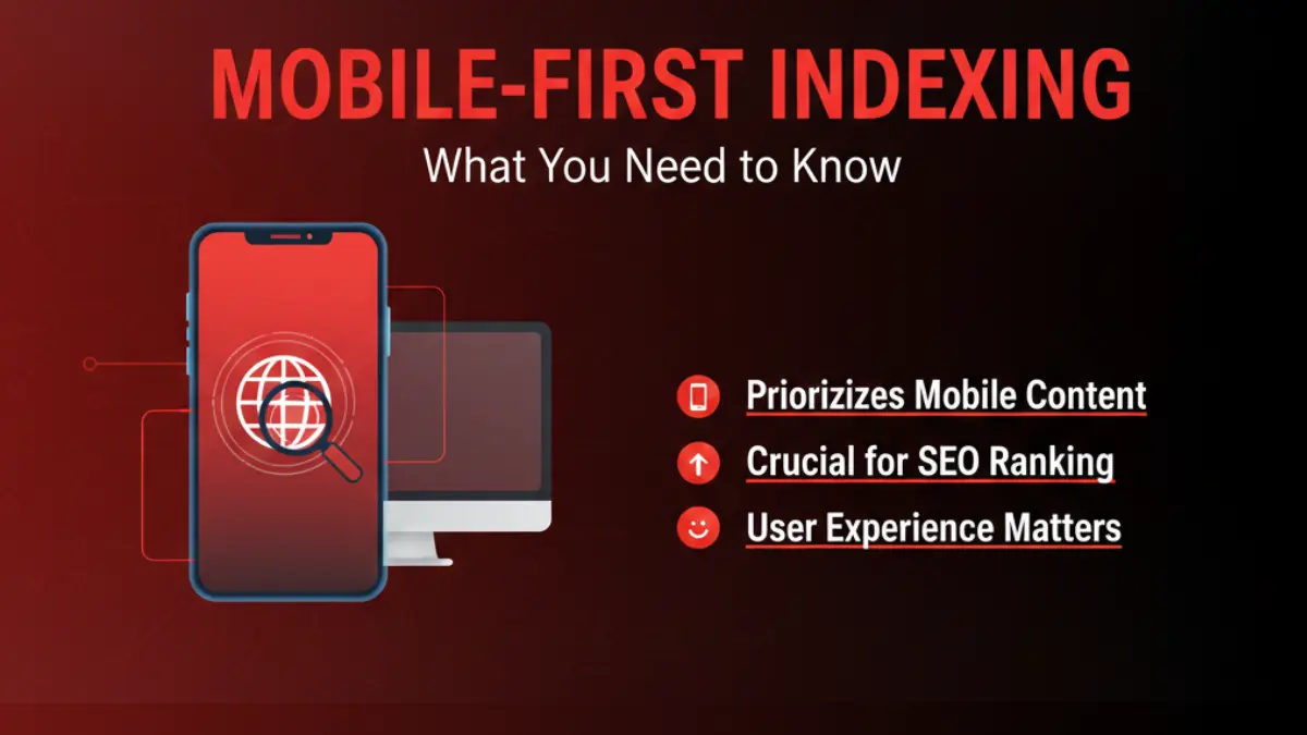 Mobile-First Indexing: What You Need to Know
