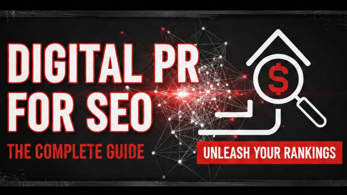 Digital PR for SEO: The Complete Guide